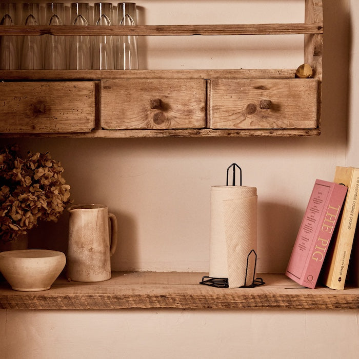 Nicepaper Unbleached Bamboo Kitchen Roll