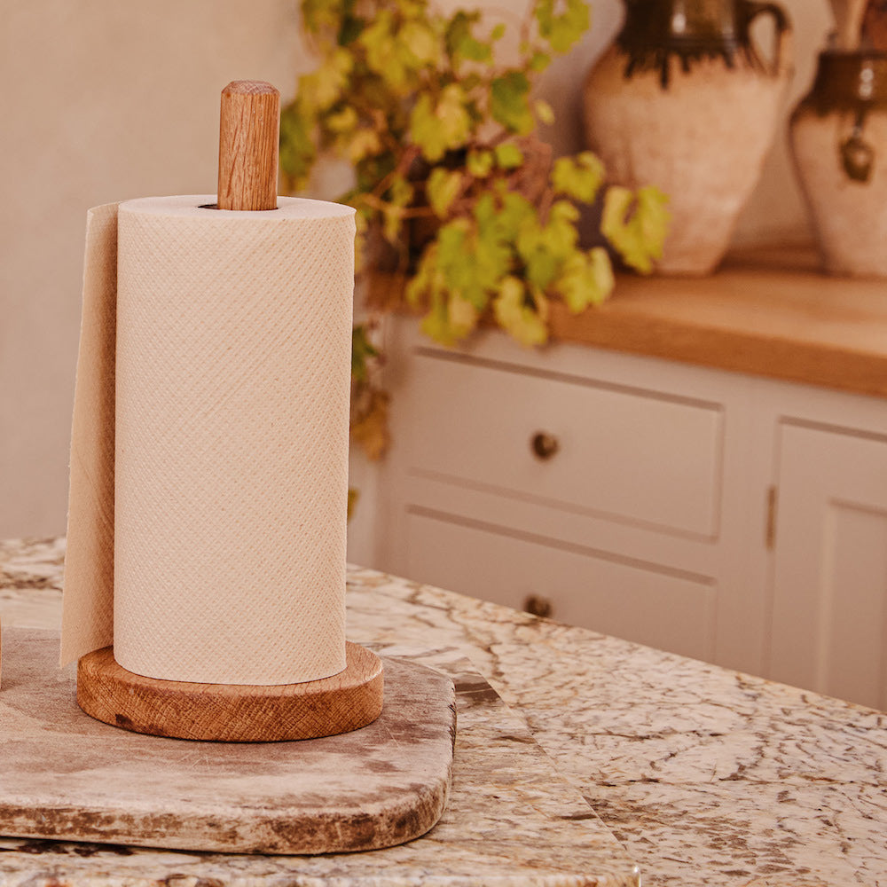 Nicepaper Unbleached Recycled Kitchen Roll