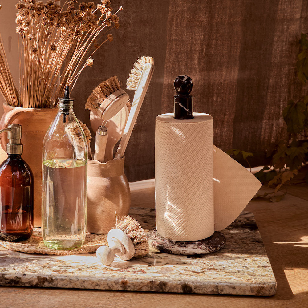 Nicepaper Unbleached Recycled Kitchen Roll